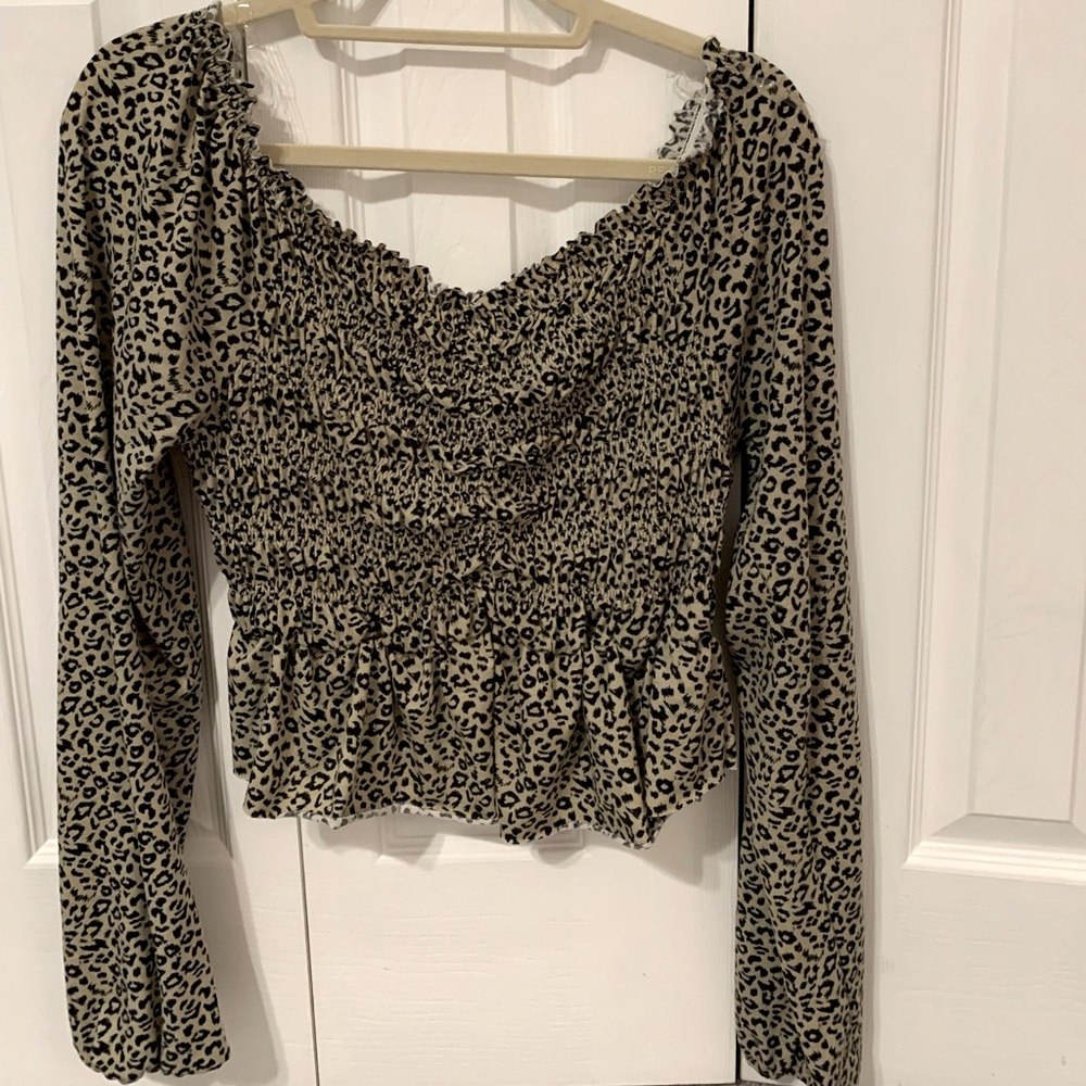 MOD Long Sleeve Top
